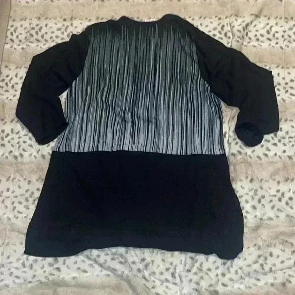NWT CATO Blouse - Picture 2 of 4